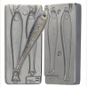 MOLDE DE PLOMOS CUILLERS PLATE 80-110 A1 - MOU038