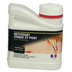 NETTOYANT COQUE PONT ET PONT 1L SOROMAP MULTINET