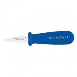 COUTEAU HUITRES NOGENT BLEU INOX COUTEAU HUITRES NOGENT BLEU INOX