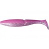LEURRE SAWAMURA ONE UP SHAD 2 083 PINK BACK GLITTER BELLY HARD B  ---