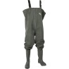 WADERS Polyurethane BOTTES PVC 45