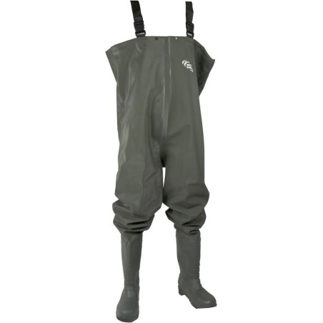 WADERS Polyurethane BOTTES PVC 41