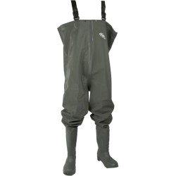 WADERS Polyurethane BOTTES PVC 43