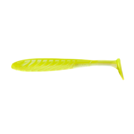 LEURRE YUM PULSE 4,5 CHARTREUSE CLEAR SHAD 198 LEURRE YUM PULSE 4,5 CHARTREUSE CLEAR SHAD 198
