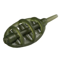 Method Feeder in line (x2) - Small - 20g - FUN FISHING ---