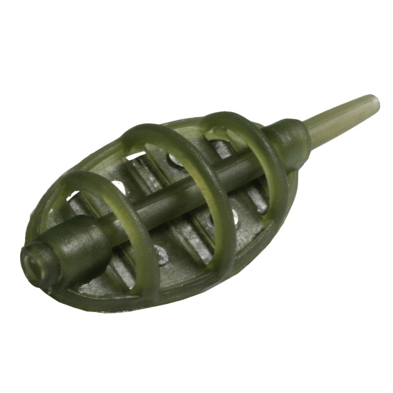 Method Feeder in line (x2) - Small - 20g - FUN FISHING ---