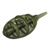 Method Feeder in line (x2) - Small - 20g - FUN FISHING ---