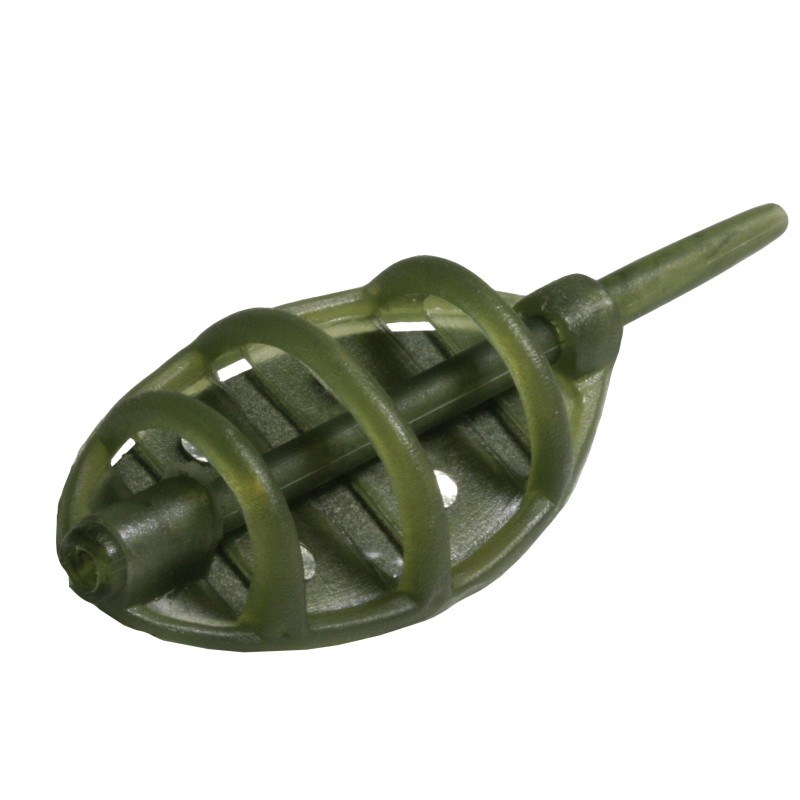 Pellets Feeder in line (x2) - Large - 30g - FUN FISHING ---