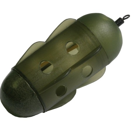 Maggot Feeder - Asticots (x2) - Small - 20g - FUN FISHING ---ndd