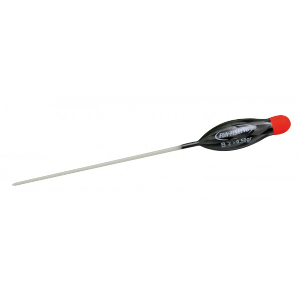 Flotteur WATER QUEEN Toulousain liège 0.6g - Flotteurs Truite (13421668