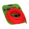 Elastique Creux - 3,2mm - Rouge - 3m - FUN FISHING