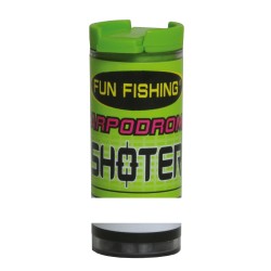 Recharge Plomb Shoter - 0,242 - N°3 - 10gr - FUN FISHING