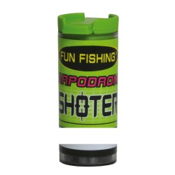 Recharge Plomb Shoter - 0,048 - N°9 - 9,5gr - FUN FISHING ---ndd
