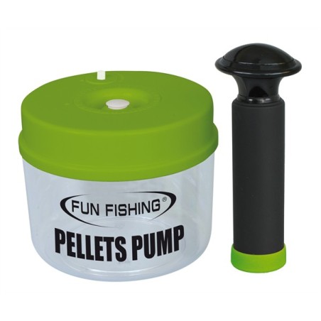 Pompe à Pellets - FUN FISHING 