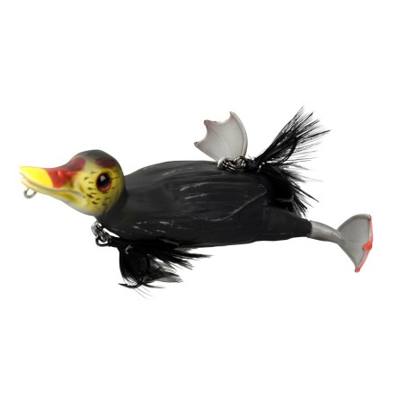 LEURRE SAVAGEAR SG 3D Suicide Duck 150 15cm 70g 03 - Coot ---ndd