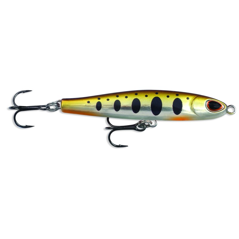 LEURRE STORM GOMOKU FLUTTER SLIM 45 TR ---ndd