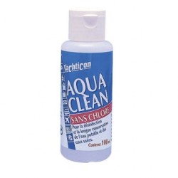 Désinfectant aqua clean - 100mL - en stock - Désinfectant Eau