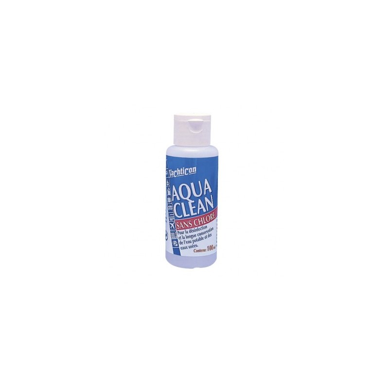 Dйsinfectant aqua clean - 100mL - en stock - Dйsinfectant Eau