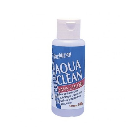Désinfectant aqua clean - 100mL - en stock - Désinfectant Eau
