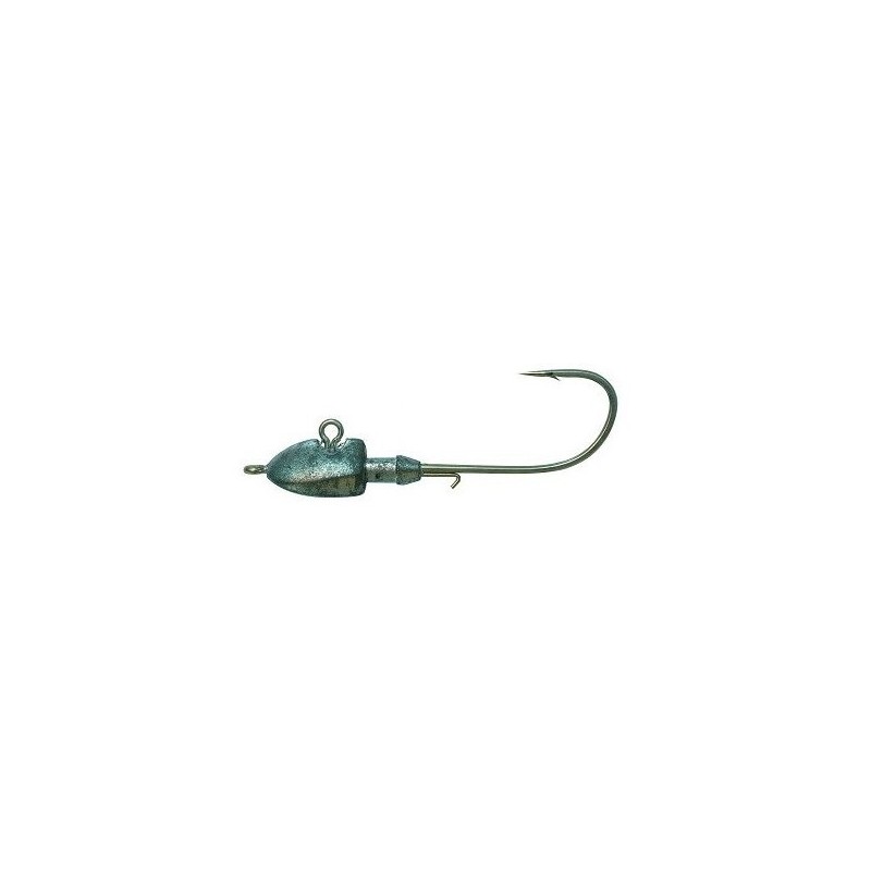 TETES PLOMBEES DECOY SV 33 PENTAGONE HEAD 14g PCK 2  ---