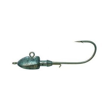 TETES PLOMBEES DECOY SV 33 PENTAGONE HEAD 14g PCK 2  ---