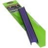 Elastique Plein - 6m - 2,2mm - Violet - FUN FISHING