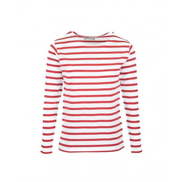 Maillot Plato Home US Endoume 25/26 Rouge Homme | France