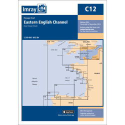 CARTE IMRAY C12 EASTERN ENGLISH CHANNEL C12