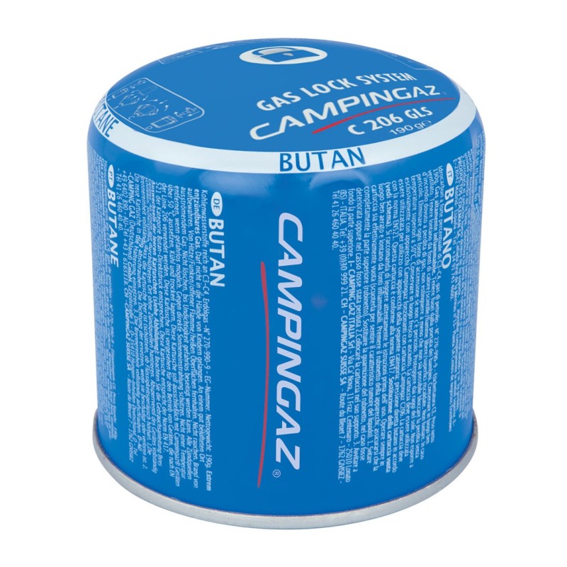 CARTOUCHE PERCABLE C 206 GLS CAMPING GAZ