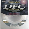 NYLON YGK FLUOROCARBONE NITLON DFC 04 LB – PE 1,0 – 0,181 – 100M