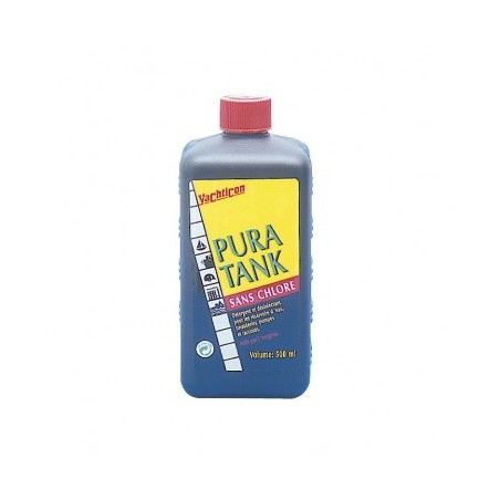 Désinfectant pura tank - 500mL - en stock - Désinfectant Eau