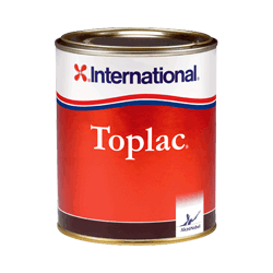 TOPLAC ROUGE 011 0.75L LAQUE MONO - en stock - Peintures Laques