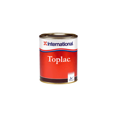 TOPLAC ROUGE 011 0.75L LAQUE MONO - en stock - Peintures Laques