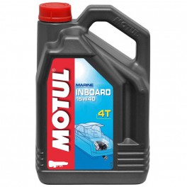 HUILE MOTUL 4 temps INBOARD 15W40 4T 2L HUILE MOTUL 4 temps INBOARD 15W40 4T 2L