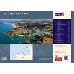 PACK CARTES IMRAY 2510 NOTH BRITTANY