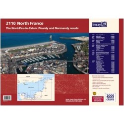 PACK CARTES IMRAY 2110 NORTH FRANCE