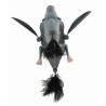 LEURRE SAVAGEAR 3D BAT 10 CM 28GRS GREY ---