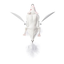LEURRE SAVAGEAR 3D BAT 10 CM 28G ALBINO ---