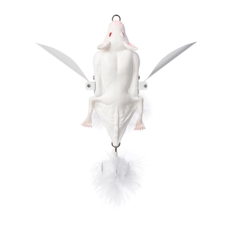 LEURRE SAVAGEAR 3D BAT 10 CM 28G ALBINO ---
