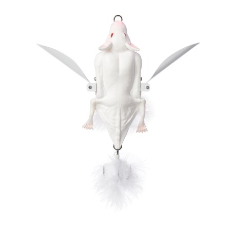 LEURRE SAVAGEAR 3D BAT 10 CM 28G ALBINO ---