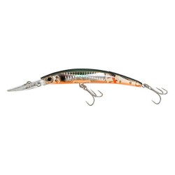 LEURRE YO-ZURI CRYSTAL 3D JOINTED DEEP DIVER 13 cm Tennessee Shad GHGT