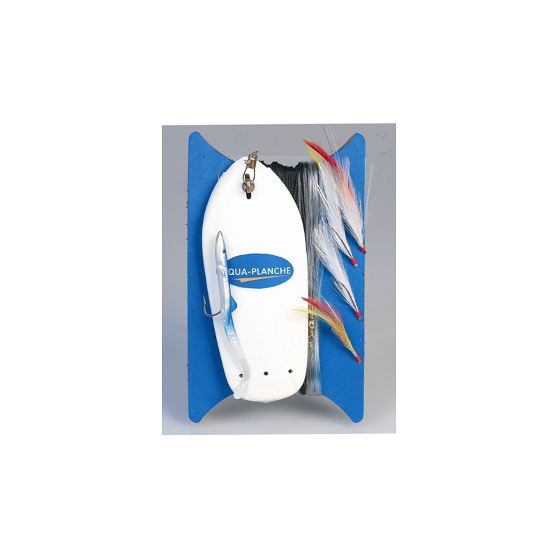 KIT DE TRAINE FLASHMER ECOLINE TRAINE BATEAU MULTIPECHE SUR PLIOIR MOUSSE