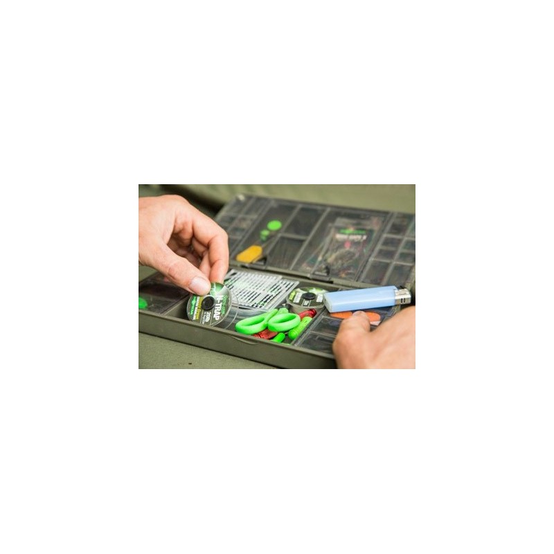 BOITE A ACCESSOIRES KORDA TACKLESAFE ---