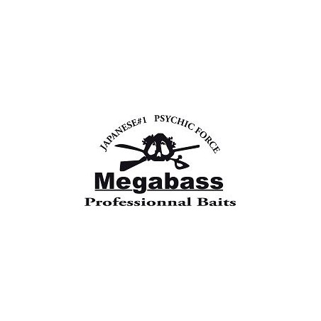 LEURRE MEGABASS X LAYER SUPER PROBLUE X7