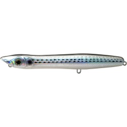 LEURRE XORUS FROSTY 2 BLACK MULLET