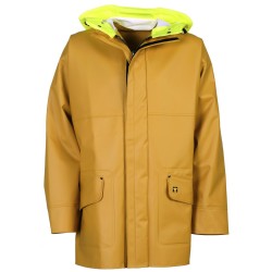 VESTE GUY COTTEN ROSBRAS NYLPECHE JAUNE S