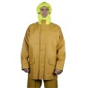 VESTE GUY COTTEN ROSBRAS NYLPECHE JAUNE S