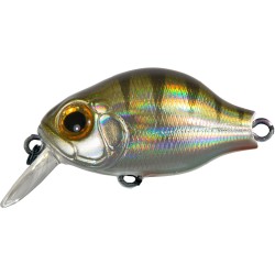 LEURRE ZIP BAITS B SWITCHER 1-0 NO RATTLE 401 PERCH