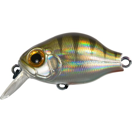 LEURRE ZIP BAITS B SWITCHER 1-0 NO RATTLE 401 PERCH