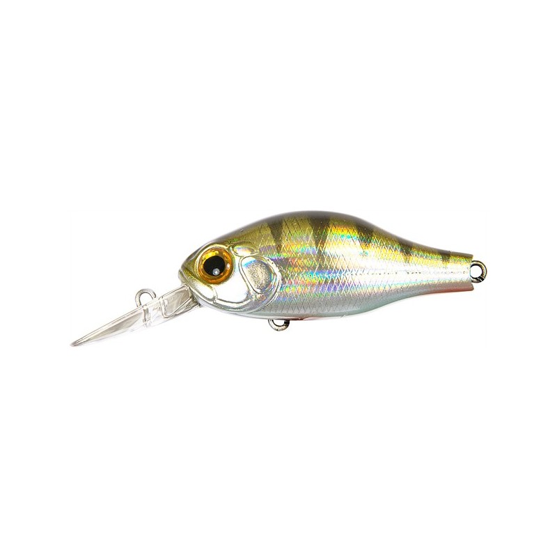 LEURRE ZIP BAITS B SWITCHER 2-0 NO RATTLE 401 PERCH